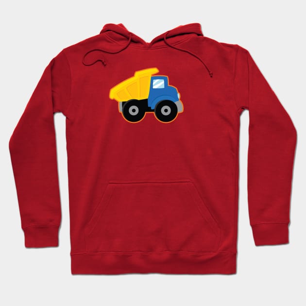 Dump Twuck Hoodie by caseyefaris